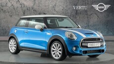 MINI Hatchback 2.0 Cooper S D 3dr Auto [Chili Pack] Diesel Hatchback